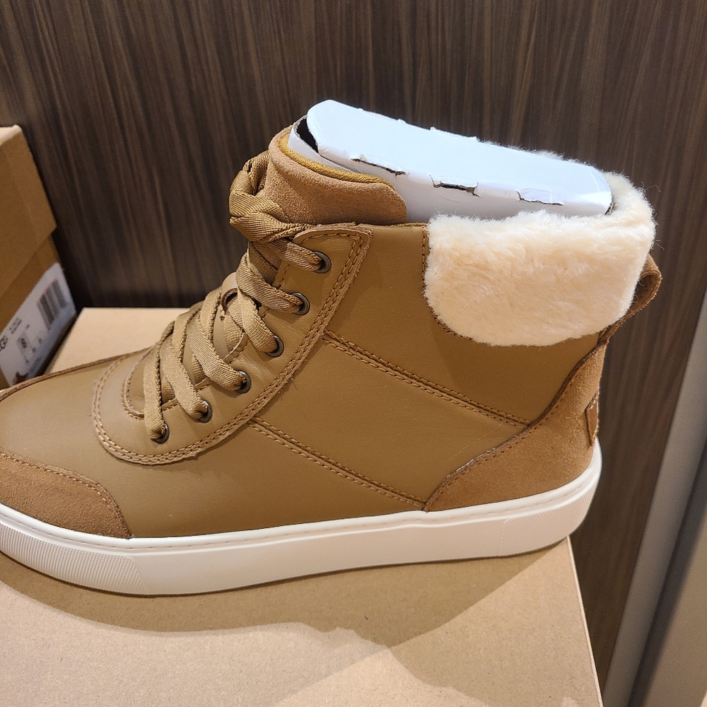 UGG Cakewalk High-Top Sneaker - Women's